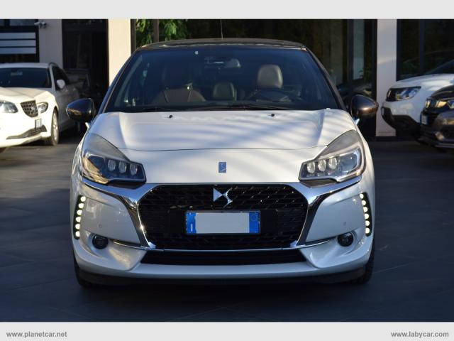 Auto - Ds automobiles ds 3 puretech 130 s&s sport chic