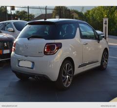 Auto - Ds automobiles ds 3 puretech 130 s&s sport chic