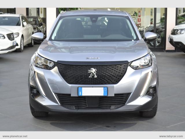 Auto - Peugeot 2008 bluehdi 100 s&s active