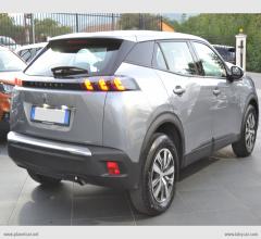 Auto - Peugeot 2008 bluehdi 100 s&s active