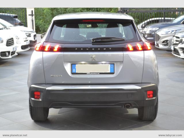 Auto - Peugeot 2008 bluehdi 100 s&s active