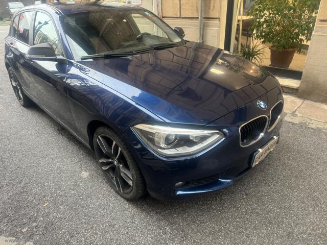 Auto - Bmw 118d 5p. business