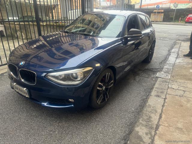 Auto - Bmw 118d 5p. business