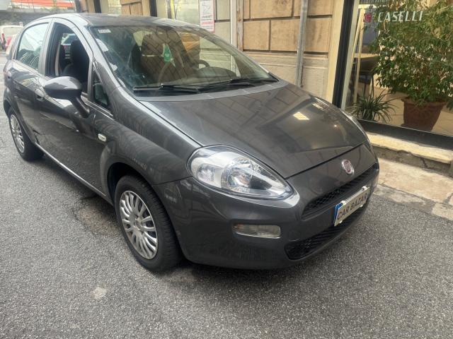 Auto - Fiat punto 1.2 8v 5p. young