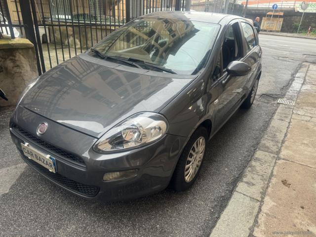 Auto - Fiat punto 1.2 8v 5p. young