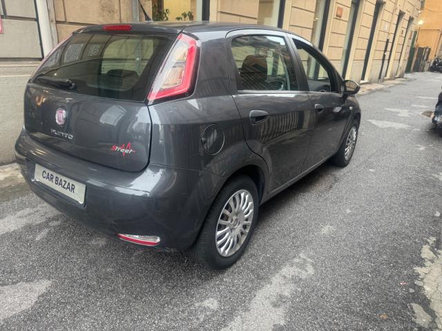 Auto - Fiat punto 1.2 8v 5p. young