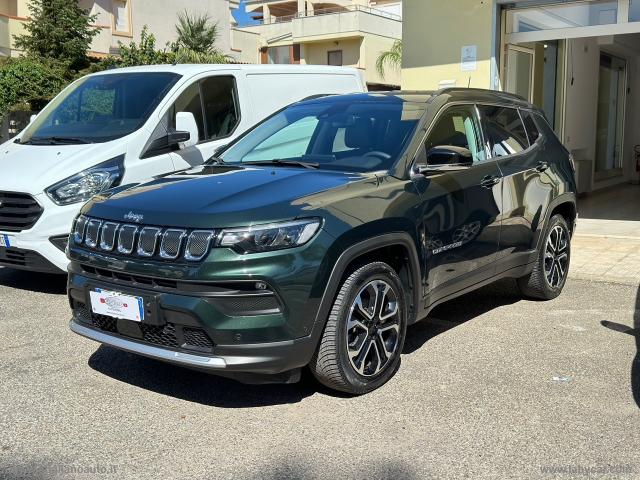 Auto - Jeep compass 1.6 mjt ii 2wd limited