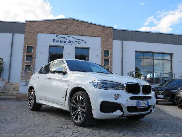 Bmw x6 xdrive30d msport