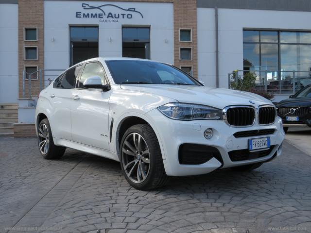 Auto - Bmw x6 xdrive30d 249cv msport