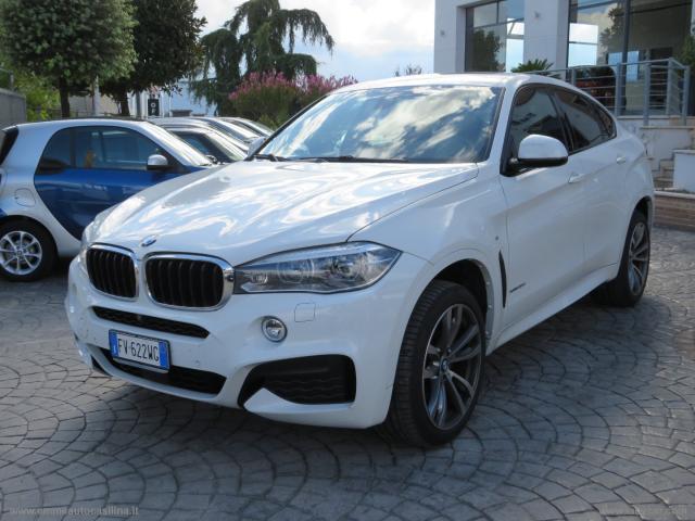 Auto - Bmw x6 xdrive30d 249cv msport