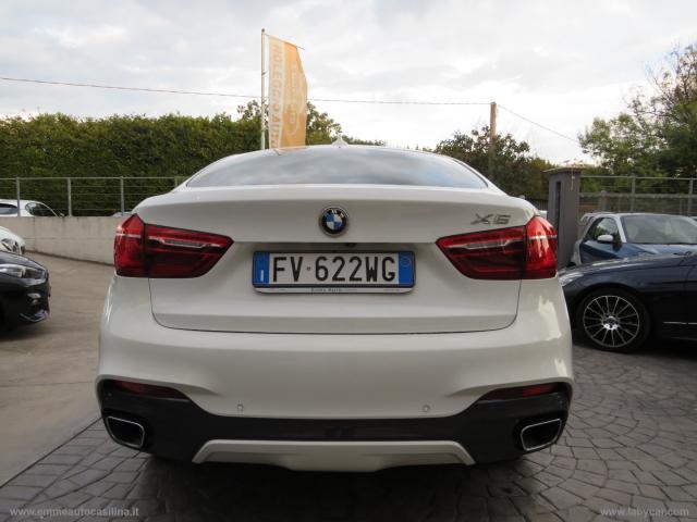 Auto - Bmw x6 xdrive30d 249cv msport