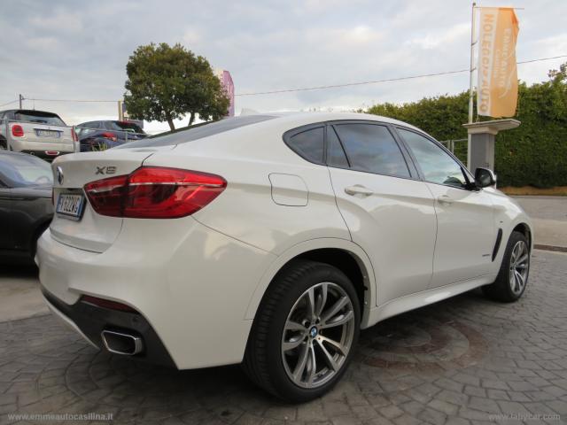 Auto - Bmw x6 xdrive30d 249cv msport