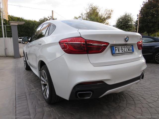 Auto - Bmw x6 xdrive30d 249cv msport