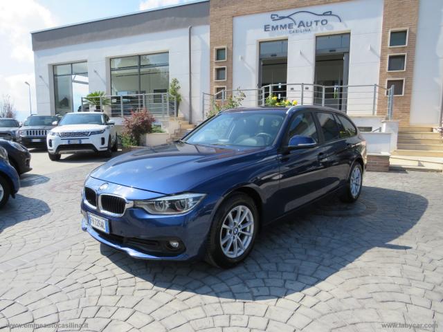 Auto - Bmw 316d touring business advantage aut.