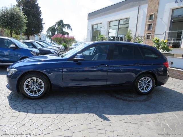 Auto - Bmw 316d touring business advantage aut.