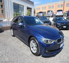 Auto - Bmw 316d touring business advantage aut.