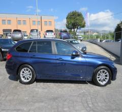 Auto - Bmw 316d touring business advantage aut.