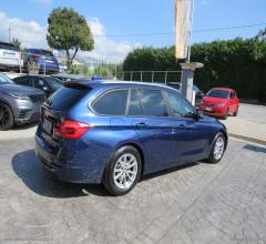 Auto - Bmw 316d touring business advantage aut.