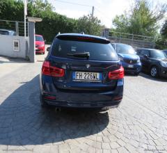 Auto - Bmw 316d touring business advantage aut.