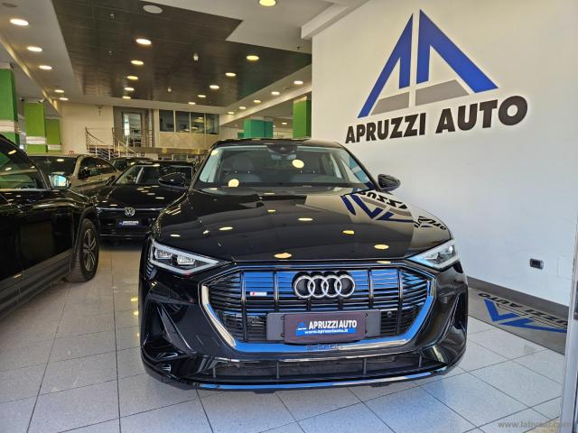 Auto - Audi e-tron spb 55 quattro evolution