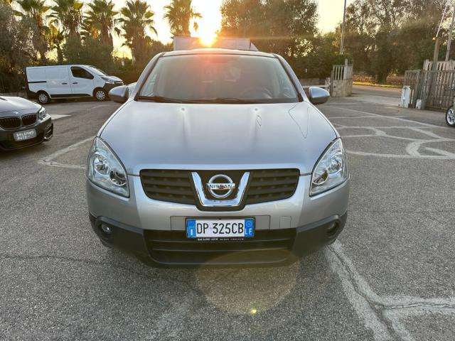 Auto - Nissan qashqai 1.5 dci tekna