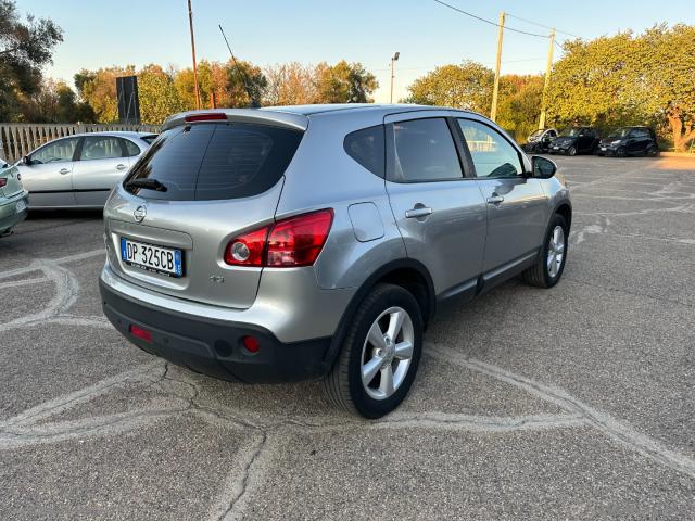 Auto - Nissan qashqai 1.5 dci tekna