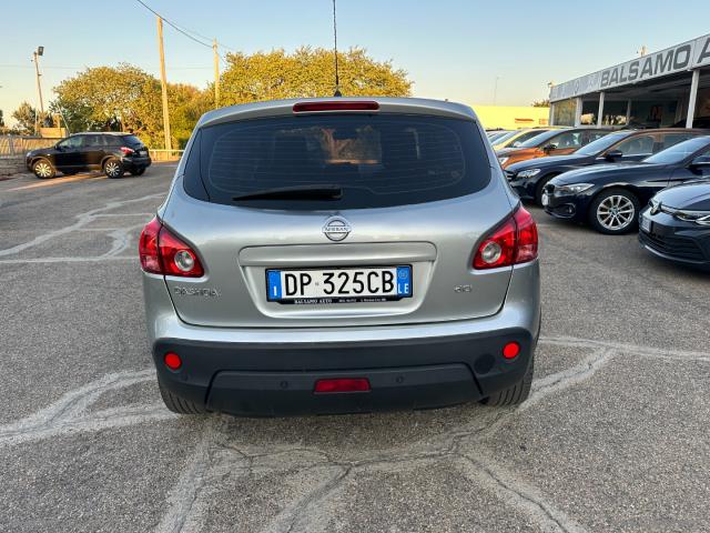 Auto - Nissan qashqai 1.5 dci tekna