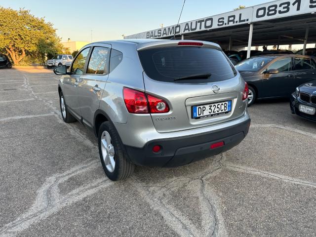 Auto - Nissan qashqai 1.5 dci tekna