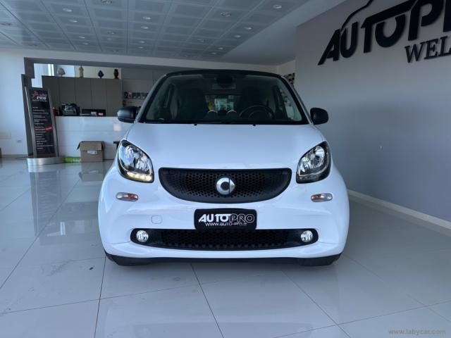 Smart fortwo 70 1.0 youngster