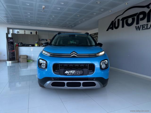 Citroen c3 aircross bluehdi 100 s&s shine