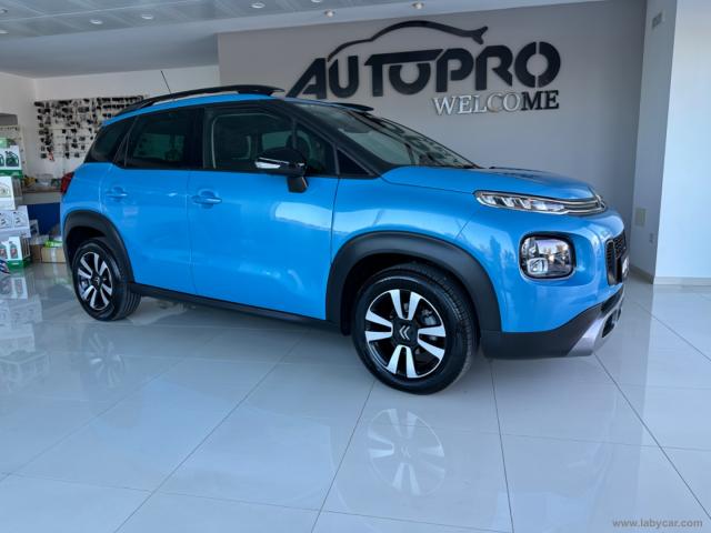 Auto - Citroen c3 aircross bluehdi 100 s&s shine