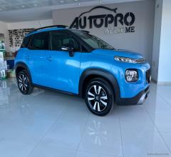 Auto - Citroen c3 aircross bluehdi 100 s&s shine