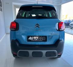 Auto - Citroen c3 aircross bluehdi 100 s&s shine