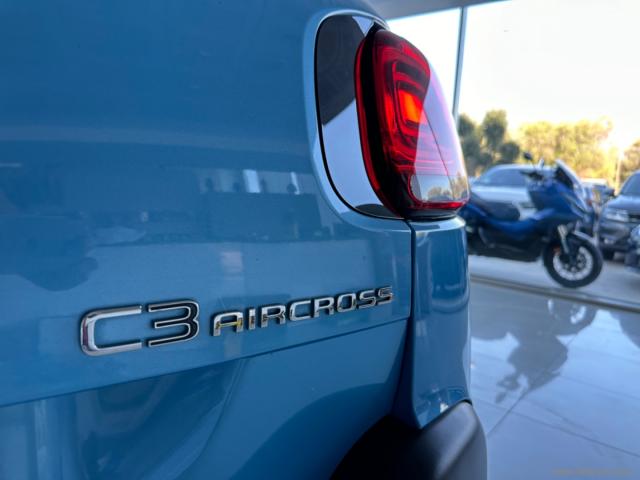 Auto - Citroen c3 aircross bluehdi 100 s&s shine