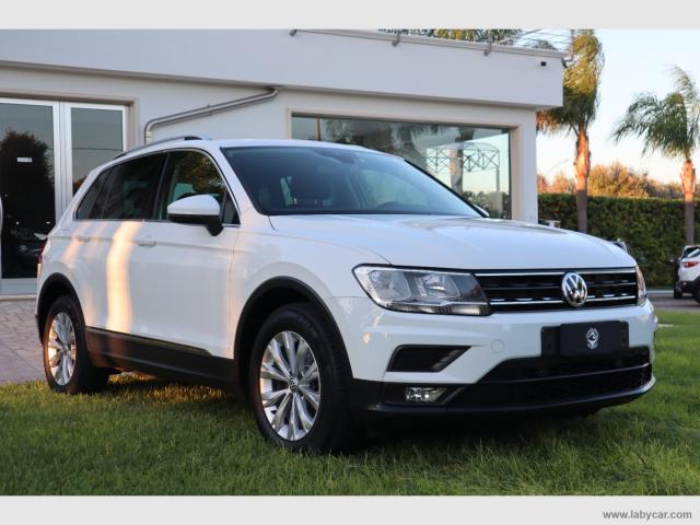 Volkswagen tiguan 1.6 tdi business bmt