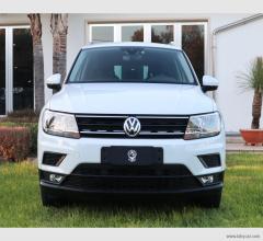 Auto - Volkswagen tiguan 1.6 tdi business bmt