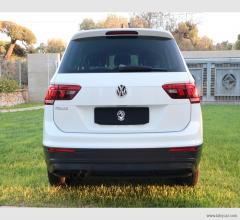 Auto - Volkswagen tiguan 1.6 tdi business bmt