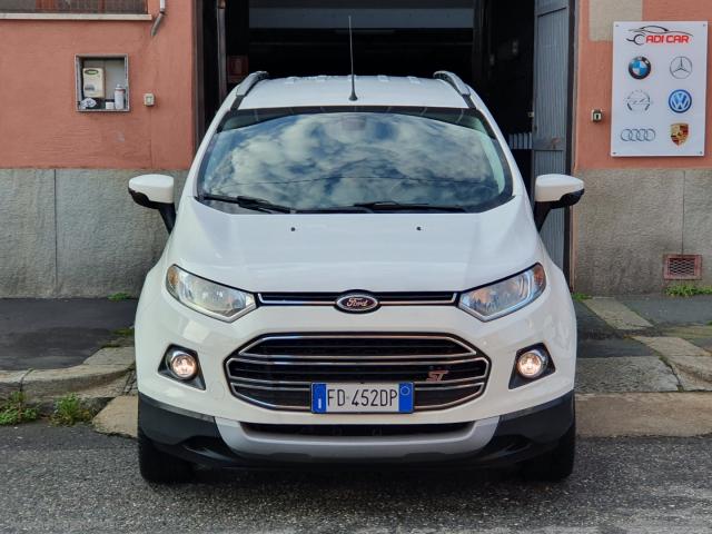 Auto - Ford ecosport 1.5 tdci 95 cv titanium