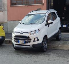 Auto - Ford ecosport 1.5 tdci 95 cv titanium