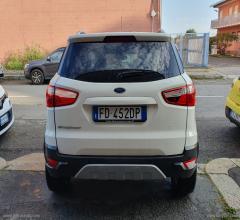 Auto - Ford ecosport 1.5 tdci 95 cv titanium