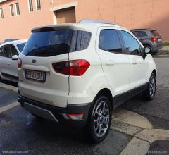 Auto - Ford ecosport 1.5 tdci 95 cv titanium