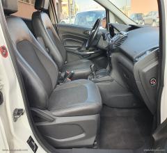 Auto - Ford ecosport 1.5 tdci 95 cv titanium