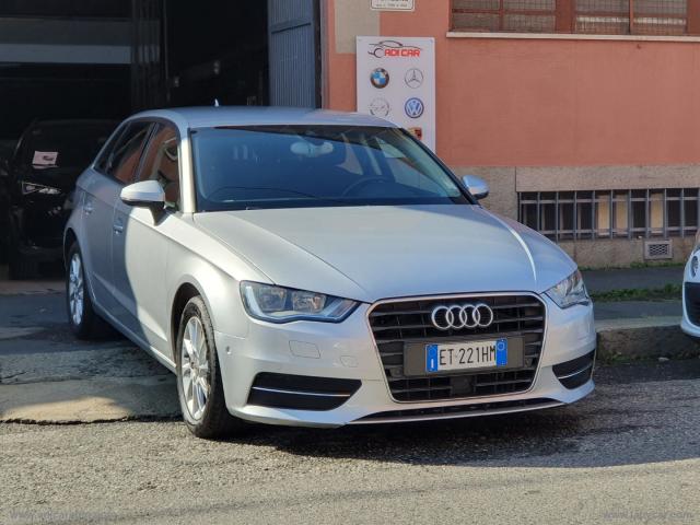 Audi a3 spb 2.0 tdi 150 cv