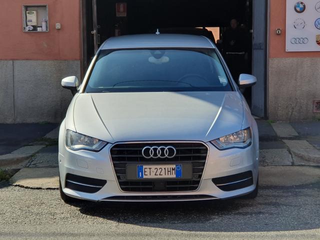 Auto - Audi a3 spb 2.0 tdi 150 cv