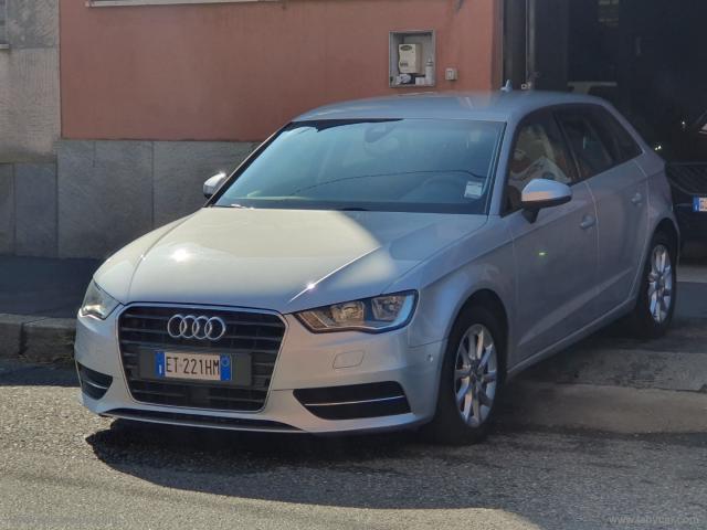 Auto - Audi a3 spb 2.0 tdi 150 cv