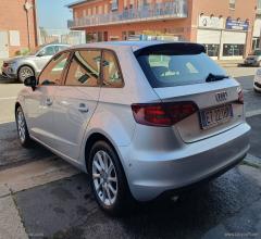 Auto - Audi a3 spb 2.0 tdi 150 cv