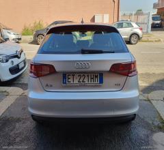 Auto - Audi a3 spb 2.0 tdi 150 cv