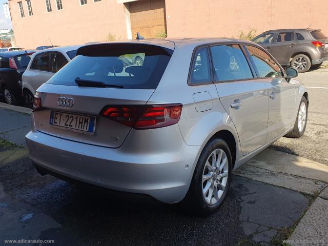 Auto - Audi a3 spb 2.0 tdi 150 cv