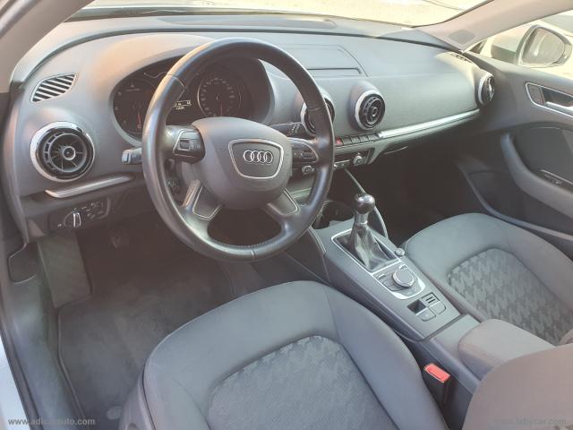 Auto - Audi a3 spb 2.0 tdi 150 cv