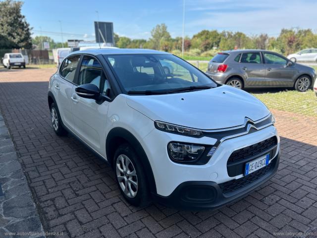 Auto - Citroen c3 bluehdi 100 s&s feel